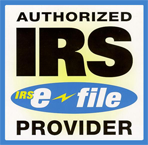 IRS Authorized E-file Provider
